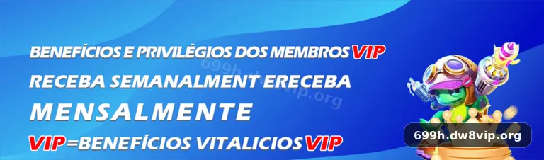 Boas-vindas e lobby no aplicativo 699h